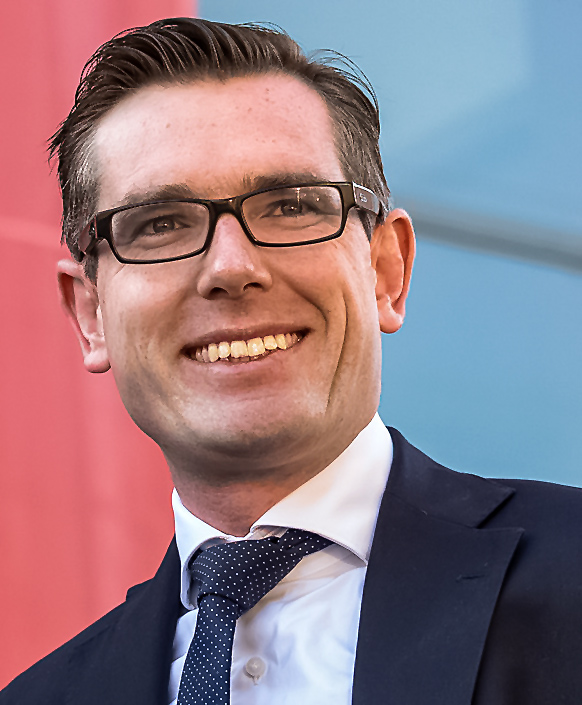 Dominic Perrottet and Helen Welcome Baby Number 7, Celeste Grace