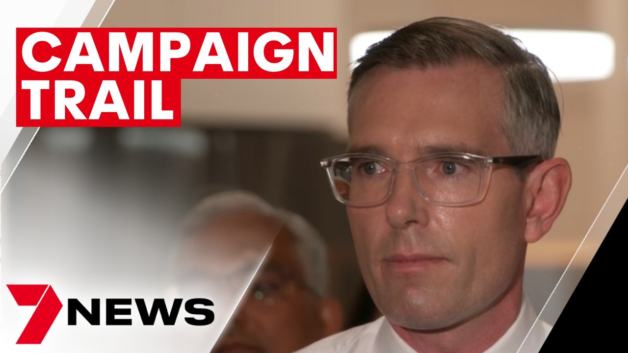 Dominic Perrottet: Juggling NSW Premier Role and Seven Kids